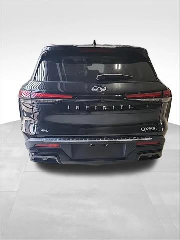 2023 INFINITI QX60 LUXE AWD 2023 INFINITI QX60 LUXE AWD