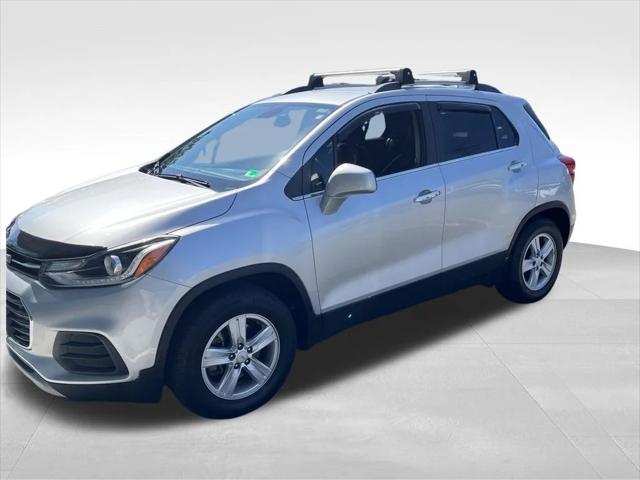 2020 Chevrolet Trax FWD LT