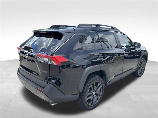 2024 Toyota RAV4 Adventure 2024 Toyota RAV4 Adventure