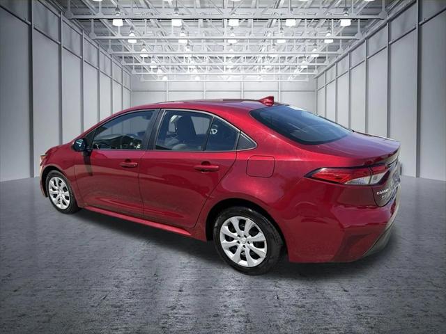 2024 Toyota Corolla LE 2024 Toyota Corolla LE