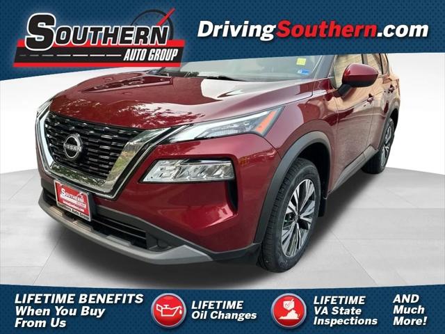 2023 Nissan Rogue SV Intelligent AWD