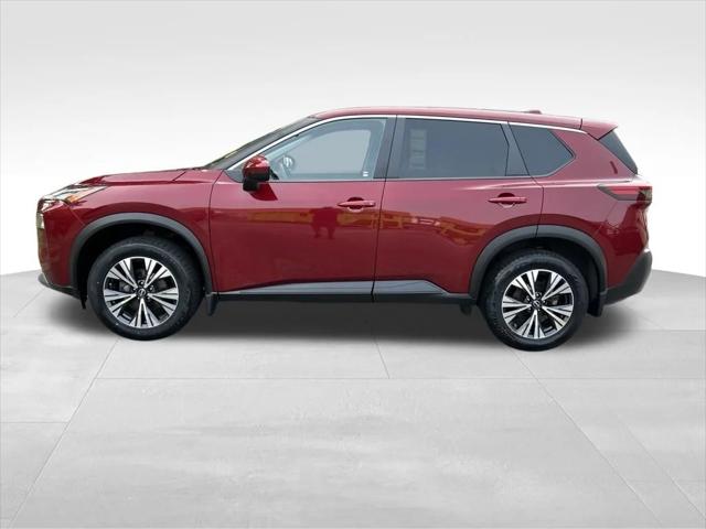 2023 Nissan Rogue SV Intelligent AWD