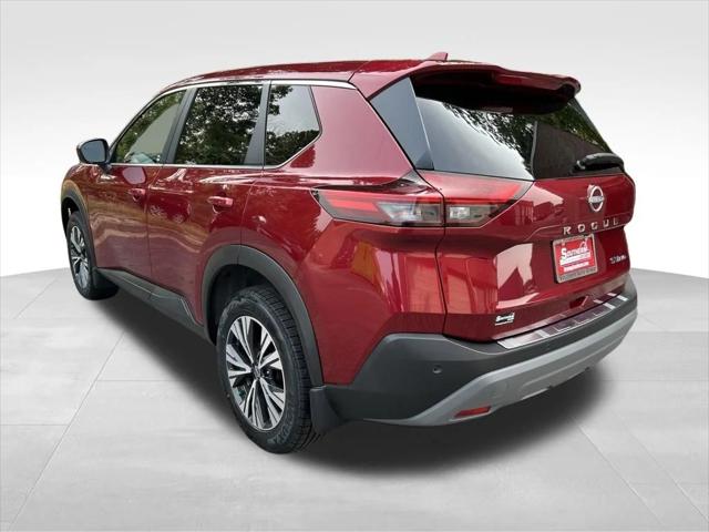 2023 Nissan Rogue SV Intelligent AWD