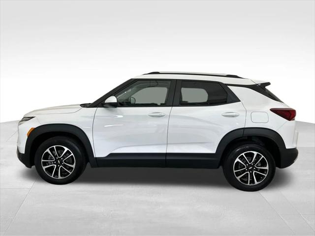 2024 Chevrolet Trailblazer AWD LT 2024 Chevrolet Trailblazer AWD LT