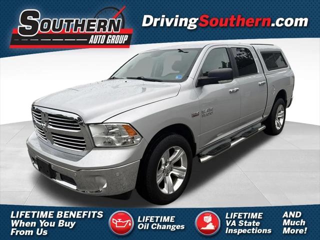2014 RAM 1500 Big Horn