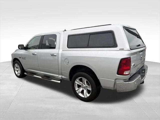 2014 RAM 1500 Big Horn