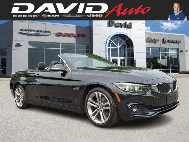 2018 BMW 430i xDrive 2018 BMW 430i xDrive