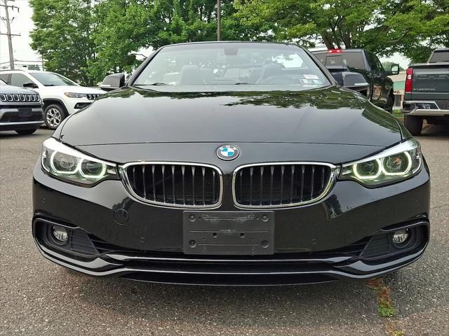 2018 BMW 430i xDrive 2018 BMW 430i xDrive