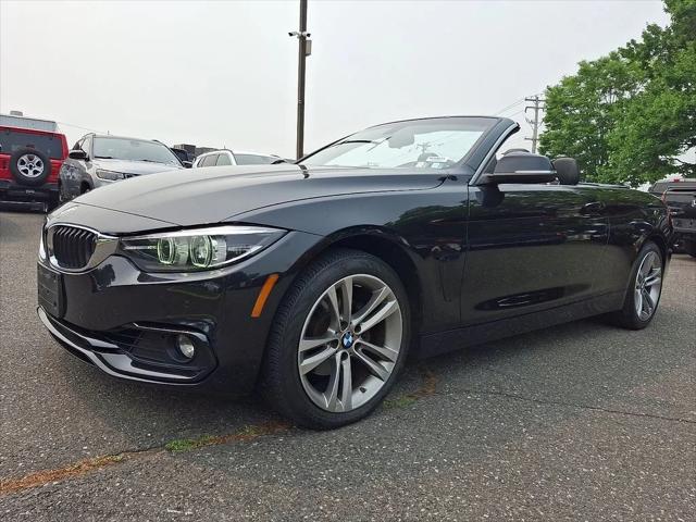 2018 BMW 430i xDrive 2018 BMW 430i xDrive