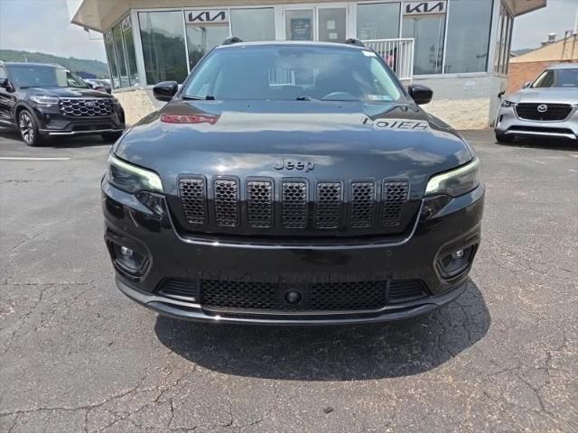 2023 Jeep Cherokee Altitude Lux 4x4 2023 Jeep Cherokee Altitude Lux 4x4