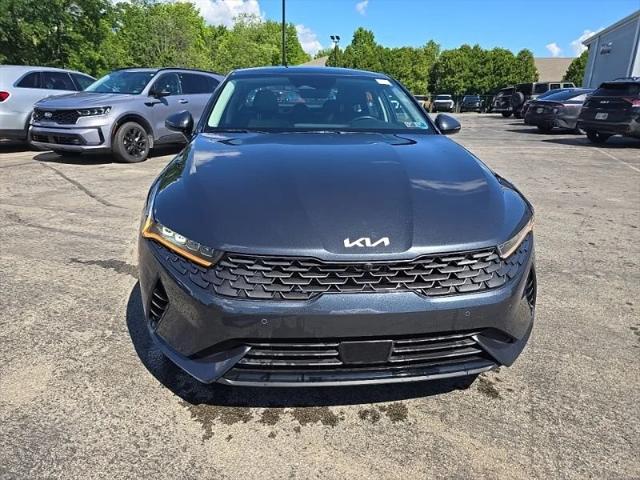 2024 Kia K5 EX 2024 Kia K5 EX