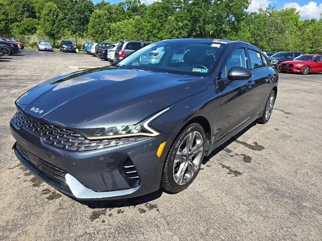 2024 Kia K5 EX 2024 Kia K5 EX