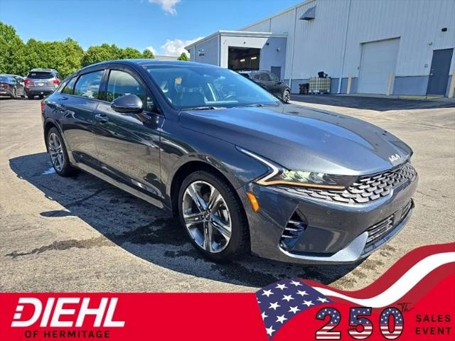 2024 Kia K5 EX 2024 Kia K5 EX