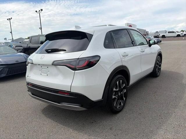 2026 Honda HR-V AWD EX-L 2026 Honda HR-V AWD EX-L