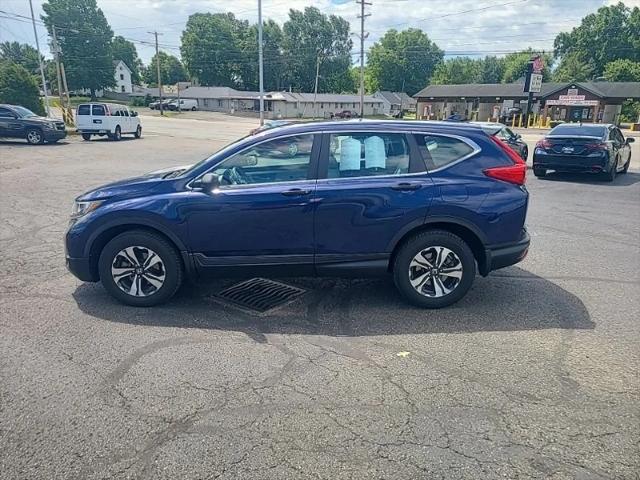 2018 Honda CR-V LX
