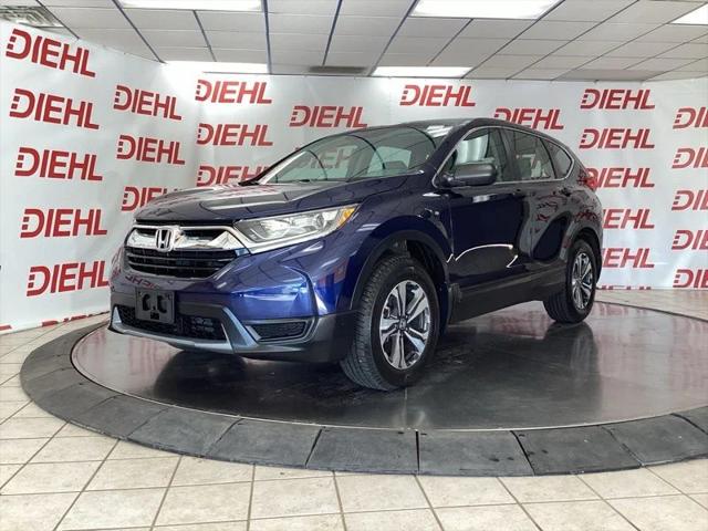 2018 Honda CR-V LX