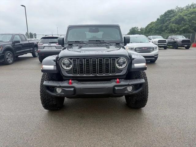 2026 Jeep Wrangler 2-Door Recon 4x4
