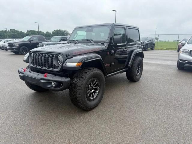 2026 Jeep Wrangler 2-Door Recon 4x4