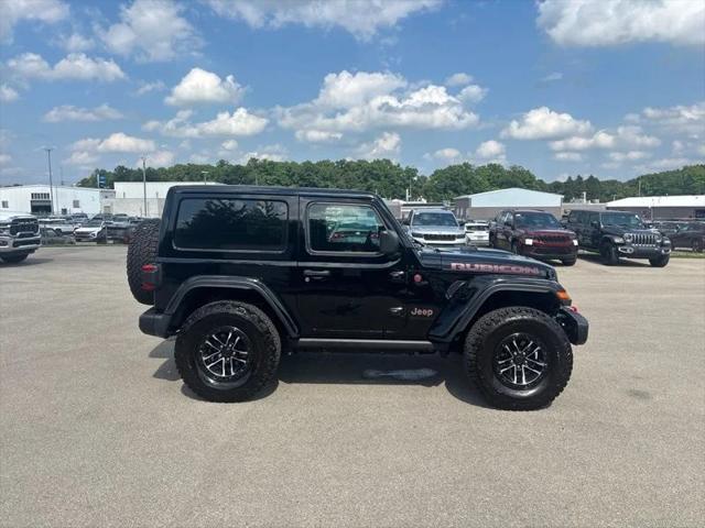 2026 Jeep Wrangler 2-Door Recon 4x4 2026 Jeep Wrangler 2-Door Recon 4x4