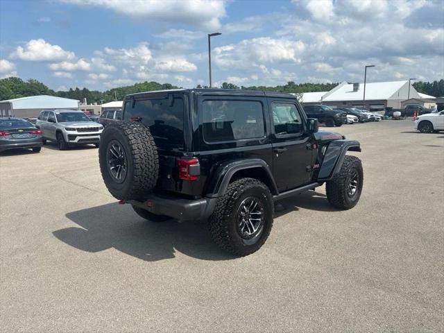 2026 Jeep Wrangler 2-Door Recon 4x4 2026 Jeep Wrangler 2-Door Recon 4x4