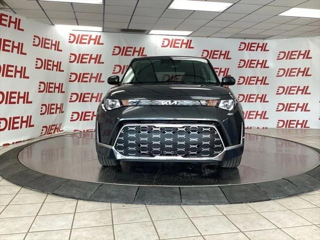 2024 Kia Soul GT-Line 2024 Kia Soul GT-Line