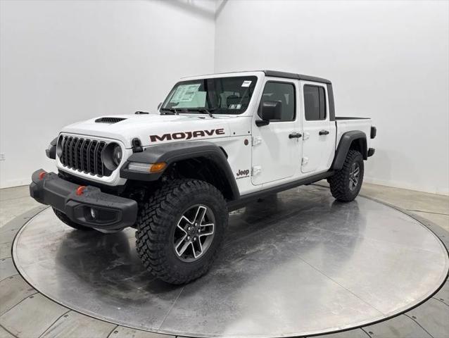 2026 Jeep Gladiator GLADIATOR MOJAVE 4X4 2026 Jeep Gladiator GLADIATOR MOJAVE 4X4