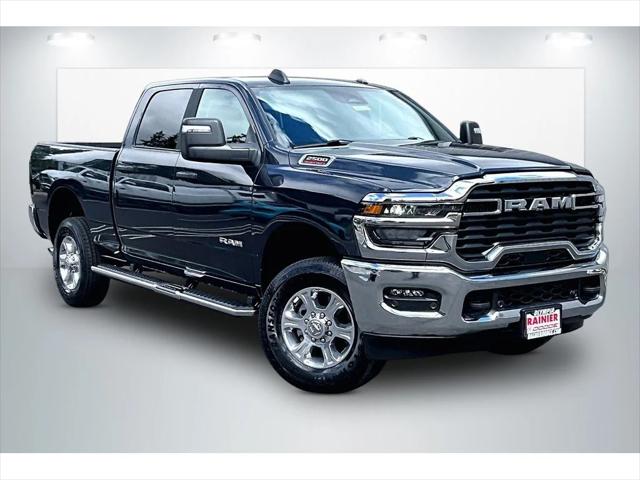 2026 Ram 2500 Big Horn Crew Cab 4x4 6'4" Box for sale in Olympia, WA