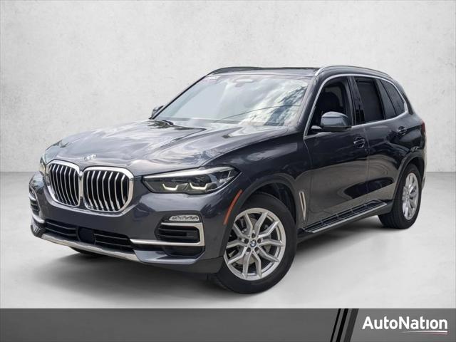 2021 BMW X5 sDrive40i for sale in North Richland Hills, TX
