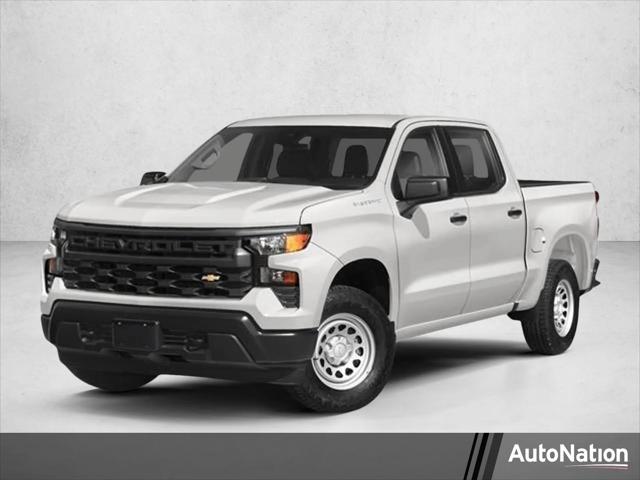 2024 Chevrolet Silverado 1500 2WD Crew Cab Short Bed WT for sale in North Richland Hills, TX