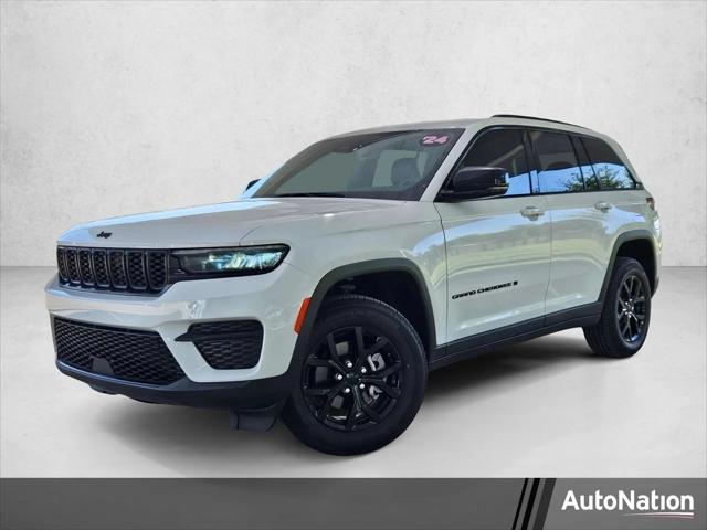 2024 Jeep Grand Cherokee Altitude 4x2 for sale in North Richland Hills, TX
