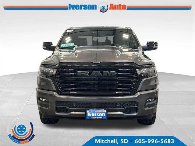 2026 RAM Ram 1500 RAM 1500 LARAMIE CREW CAB 4X4 57 BOX 2026 RAM Ram 1500 RAM 1500 LARAMIE CREW CAB 4X4 57 BOX