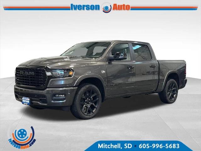 2026 RAM Ram 1500 RAM 1500 LARAMIE CREW CAB 4X4 57 BOX 2026 RAM Ram 1500 RAM 1500 LARAMIE CREW CAB 4X4 57 BOX