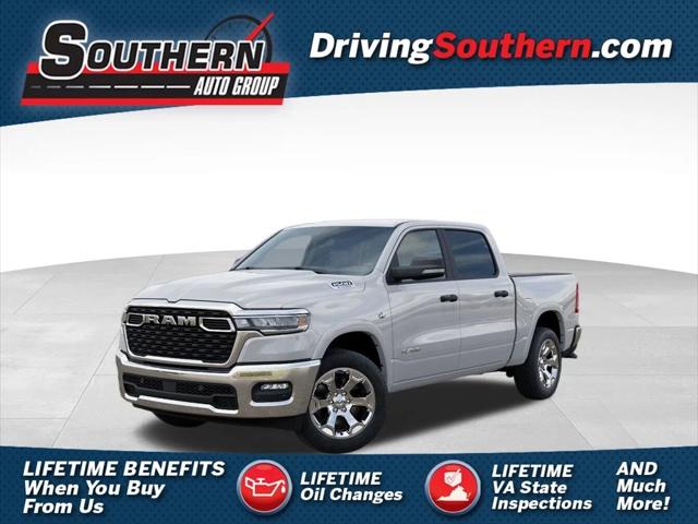 2026 RAM 1500 Big Horn Crew Cab 4x4 57 Box 2026 RAM 1500 Big Horn Crew Cab 4x4 57 Box
