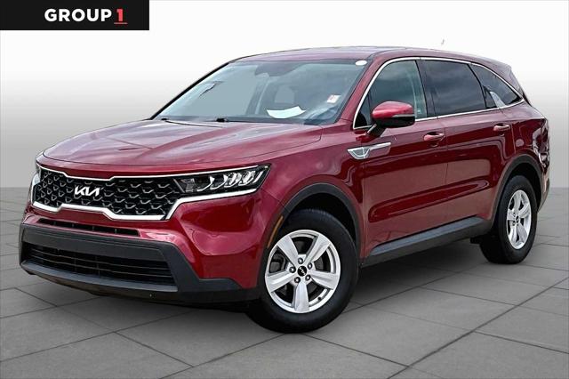 2022 Kia Sorento LX for sale in Oklahoma City, OK