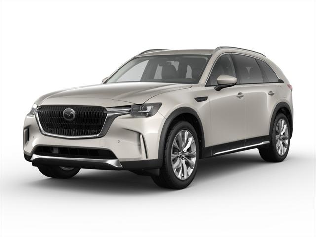 2024 Mazda CX-90 3.3 Turbo Premium 2024 Mazda CX-90 3.3 Turbo Premium