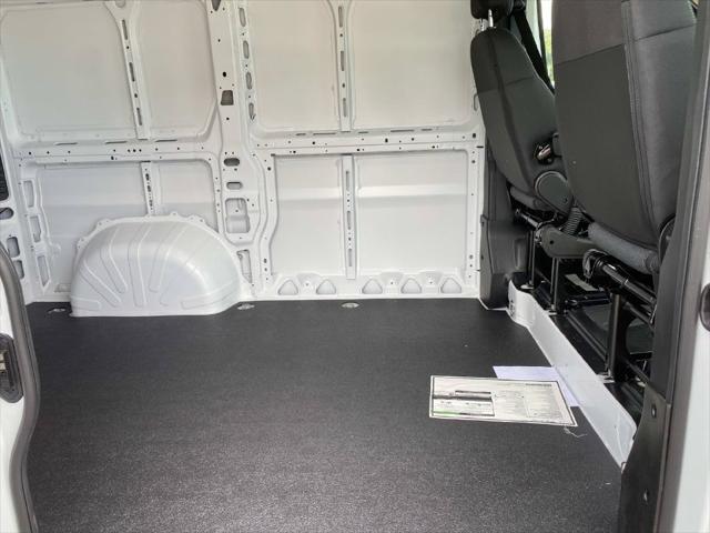 2026 RAM Ram ProMaster RAM PROMASTER 1500 TRADESMAN CARGO VAN LOW ROOF 118 WB 2026 RAM Ram ProMaster RAM PROMASTER 1500 TRADESMAN CARGO VAN LOW ROOF 118 WB