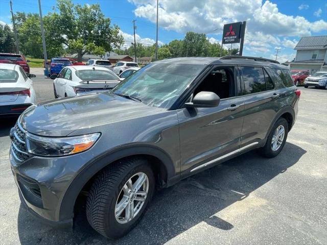 2020 Ford Explorer XLT 2020 Ford Explorer XLT
