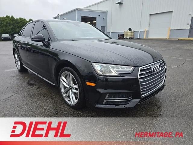 2017 Audi A4 Season of Audi Premium