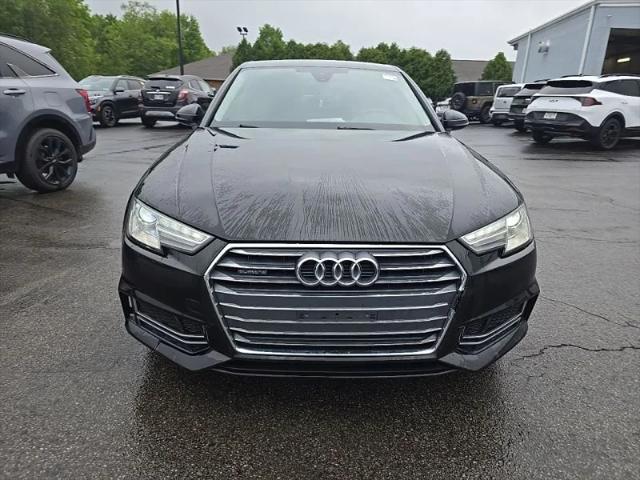 2017 Audi A4 Season of Audi Premium
