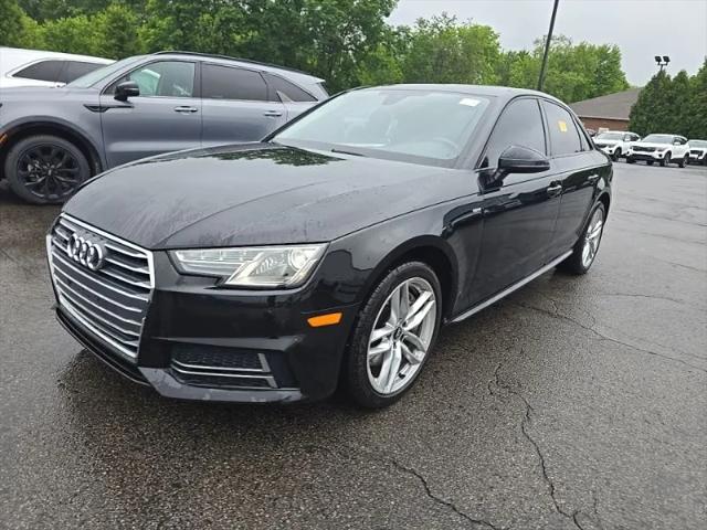 2017 Audi A4 Season of Audi Premium