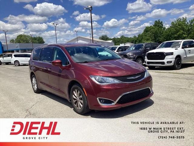 2019 Chrysler Pacifica Touring Plus 2019 Chrysler Pacifica Touring Plus