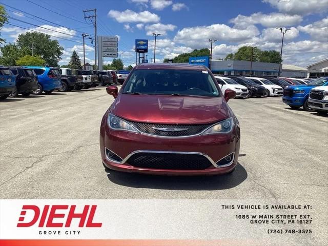 2019 Chrysler Pacifica Touring Plus 2019 Chrysler Pacifica Touring Plus