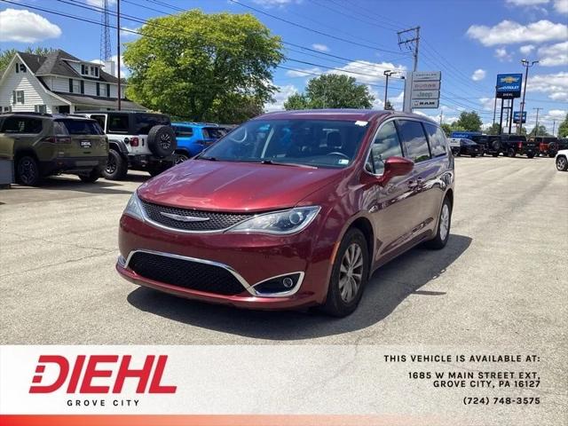 2019 Chrysler Pacifica Touring Plus 2019 Chrysler Pacifica Touring Plus