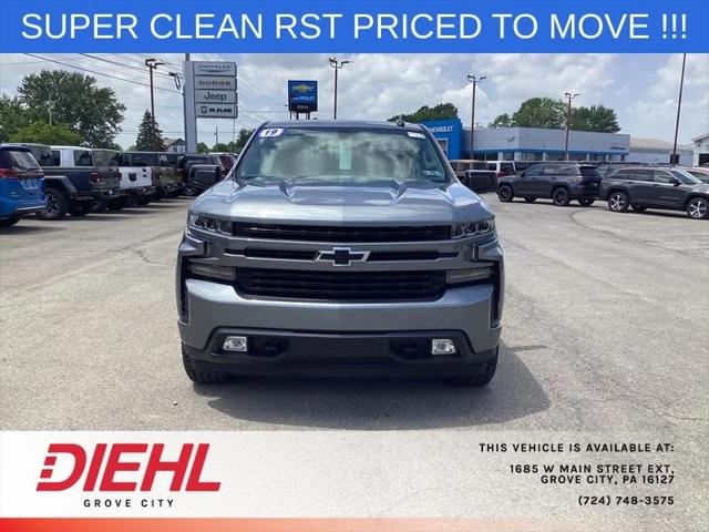 2019 Chevrolet Silverado 1500 RST 2019 Chevrolet Silverado 1500 RST
