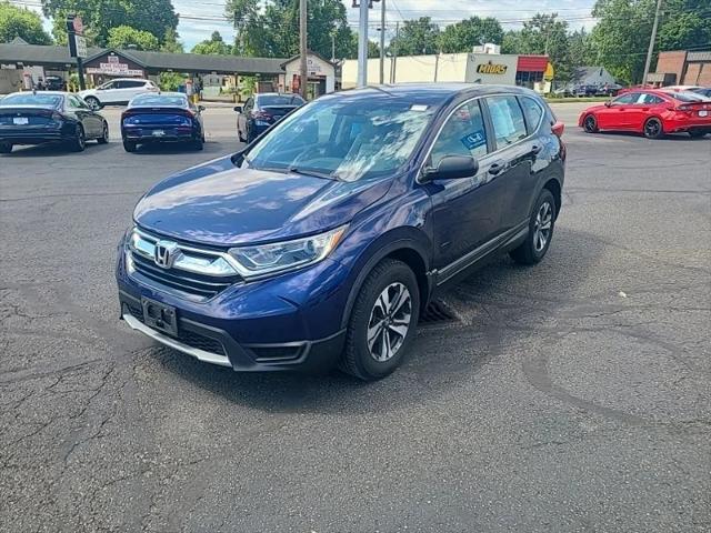 2018 Honda CR-V LX