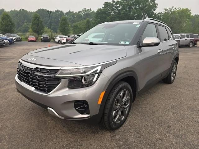 2024 Kia Seltos S