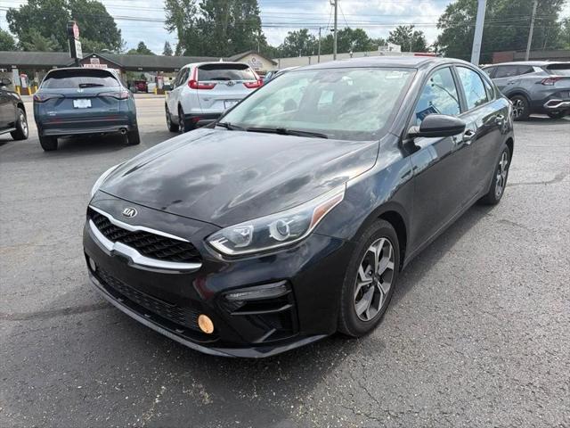 2019 Kia Forte LXS