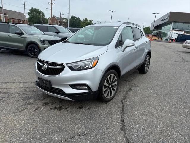 2017 Buick Encore Preferred II 2017 Buick Encore Preferred II
