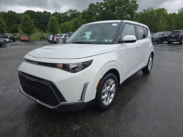 2024 Kia Soul LX