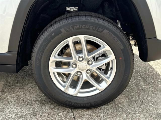 2026 Jeep Grand Cherokee GRAND CHEROKEE LAREDO X 4X2 2026 Jeep Grand Cherokee GRAND CHEROKEE LAREDO X 4X2